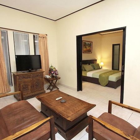 Green Villas Hotel And Spa Кута Екстериор снимка