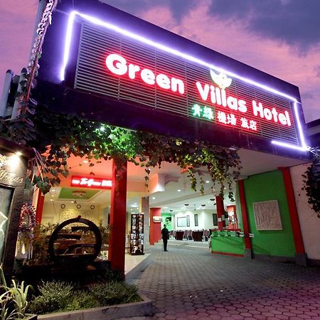 Green Villas Hotel And Spa Кута Екстериор снимка