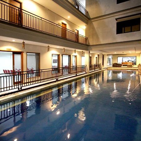 Green Villas Hotel And Spa Кута Екстериор снимка