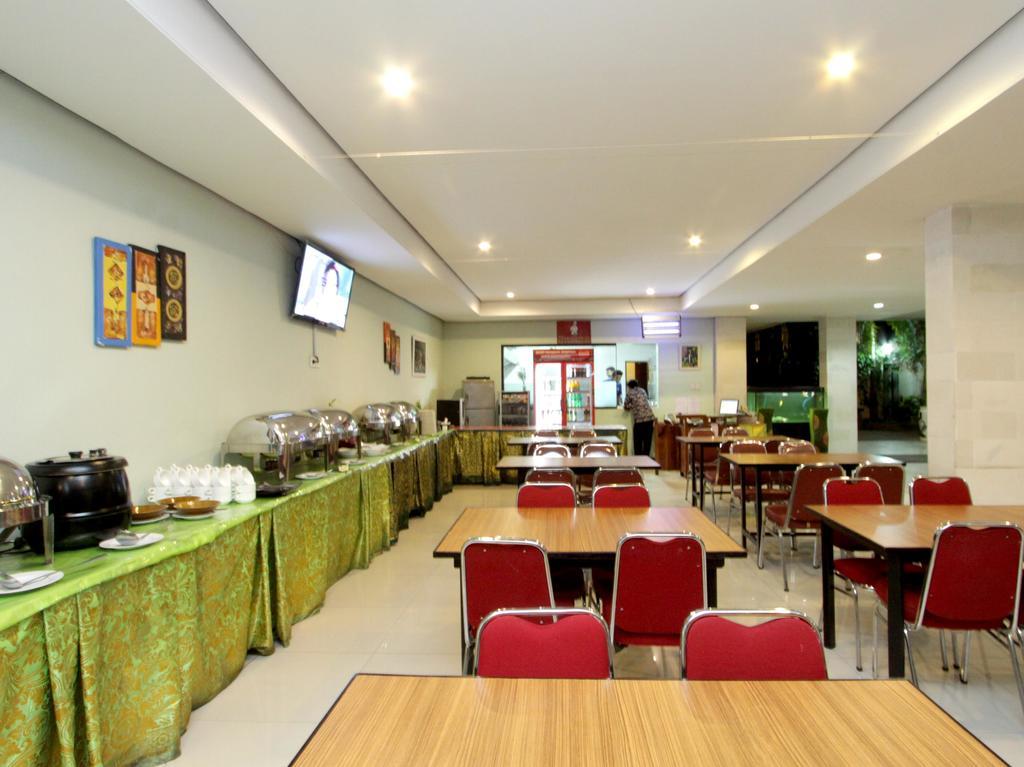 Green Villas Hotel And Spa Кута Екстериор снимка