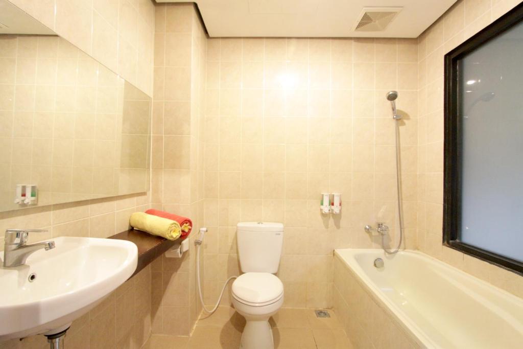 Green Villas Hotel And Spa Кута Екстериор снимка