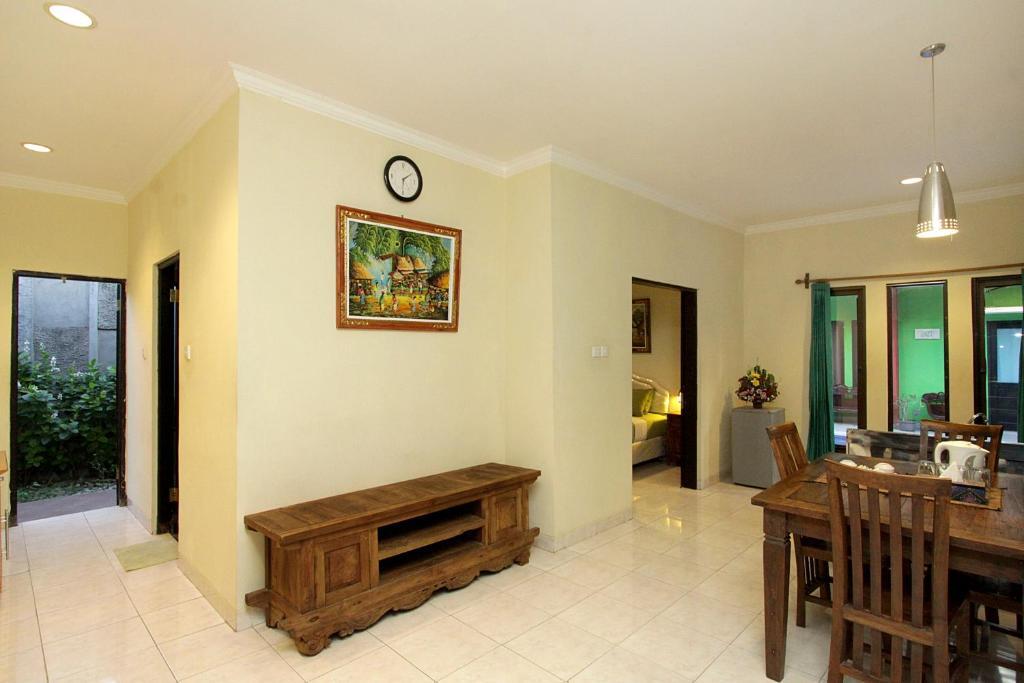 Green Villas Hotel And Spa Кута Екстериор снимка
