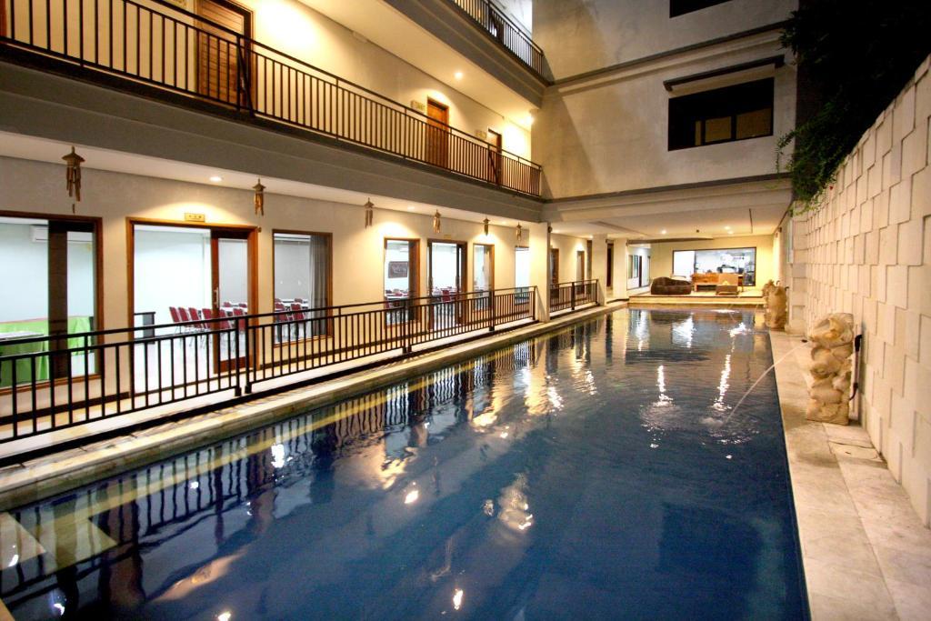 Green Villas Hotel And Spa Кута Екстериор снимка