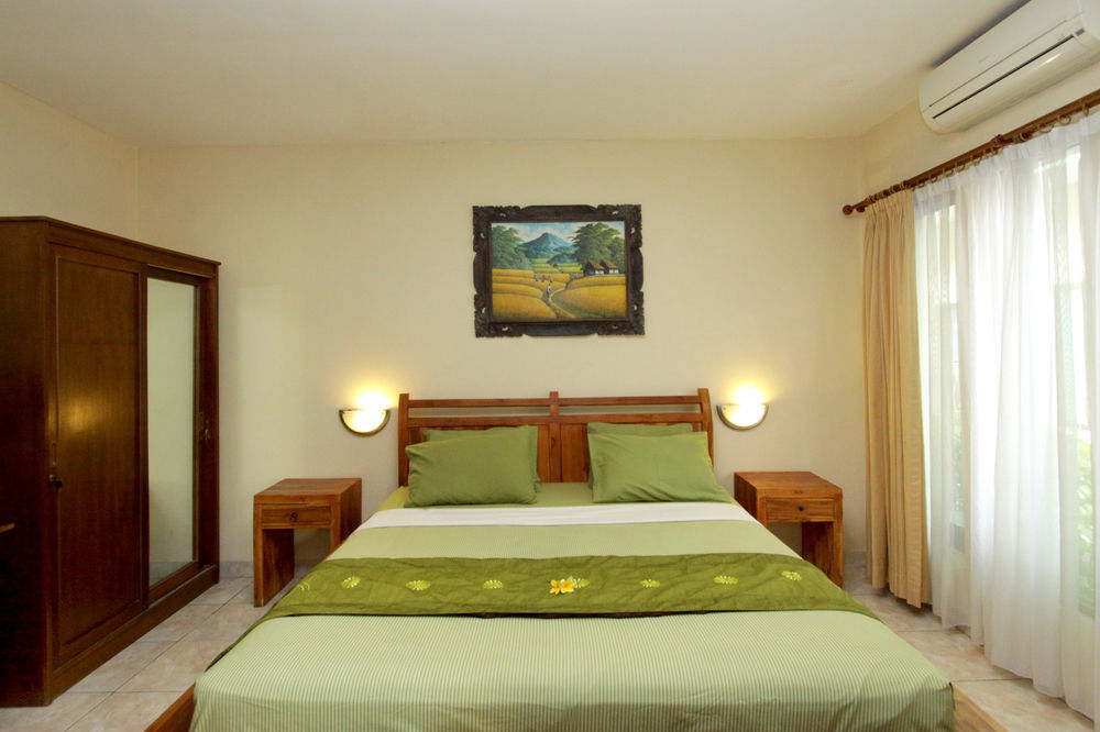 Green Villas Hotel And Spa Кута Екстериор снимка