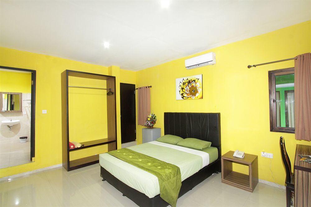 Green Villas Hotel And Spa Кута Екстериор снимка