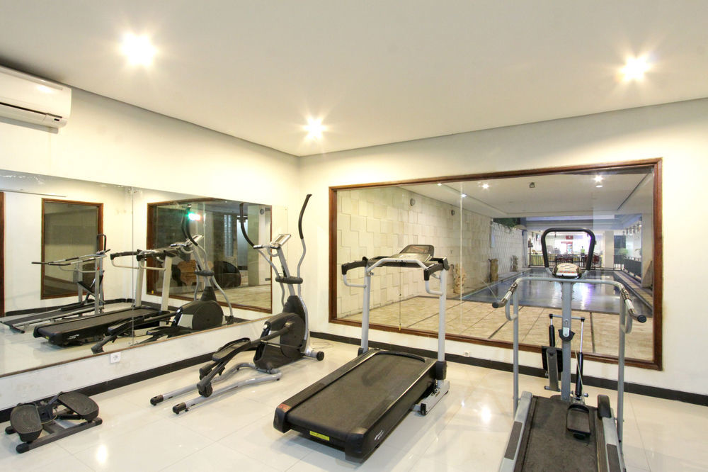 Green Villas Hotel And Spa Кута Екстериор снимка
